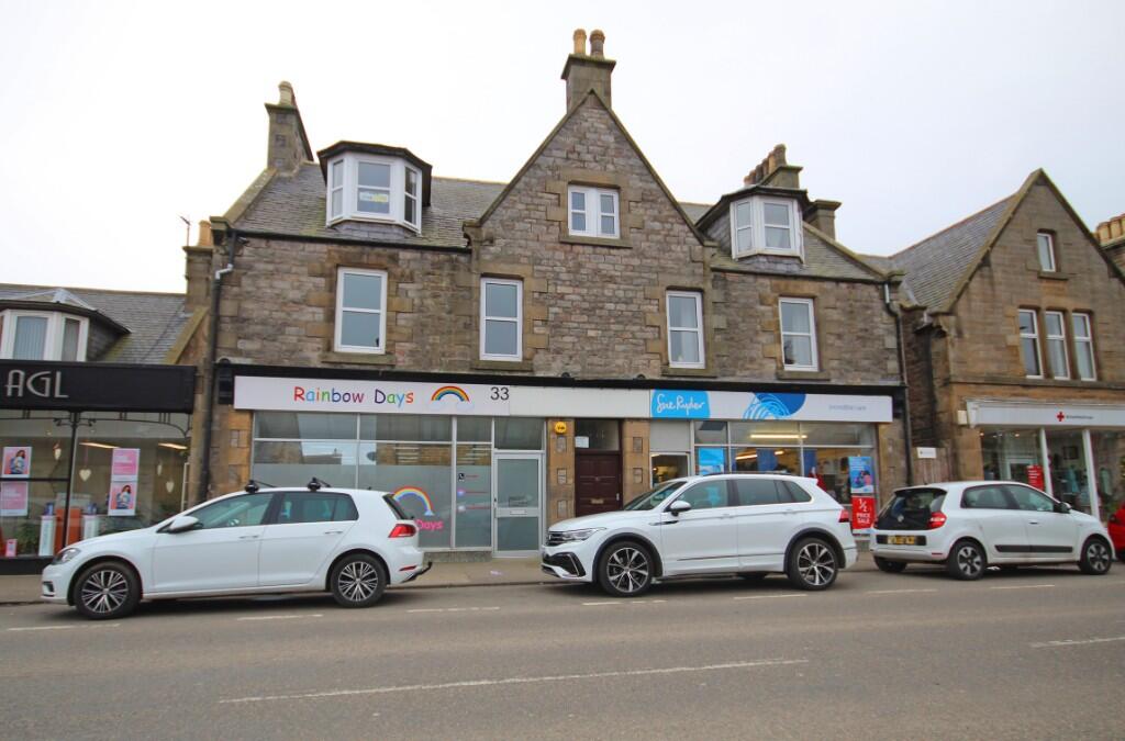 Property image for 35b West Church Street, Buckie, AB56 1BP