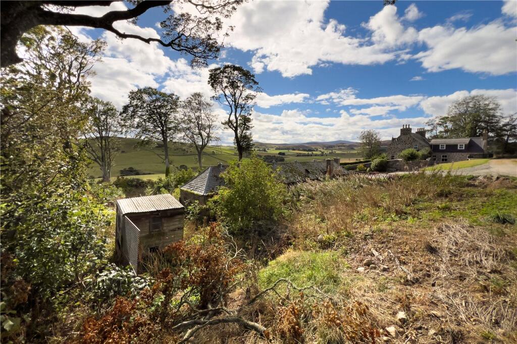 Additional image 6 of Newseat House Site, Rhynie, Huntly, Aberdeenshire, AB54