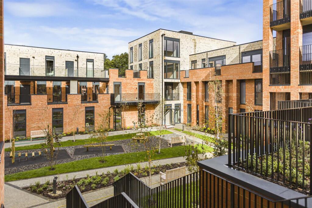 Additional image 18 of Plot 16, Brush House, Old Electricity Works, St. Albans