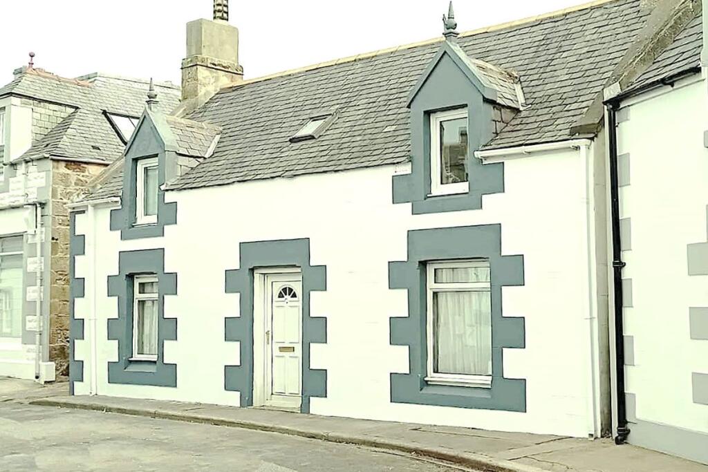 Property image for 28, Commercial Street, Findochty, AB564PX
