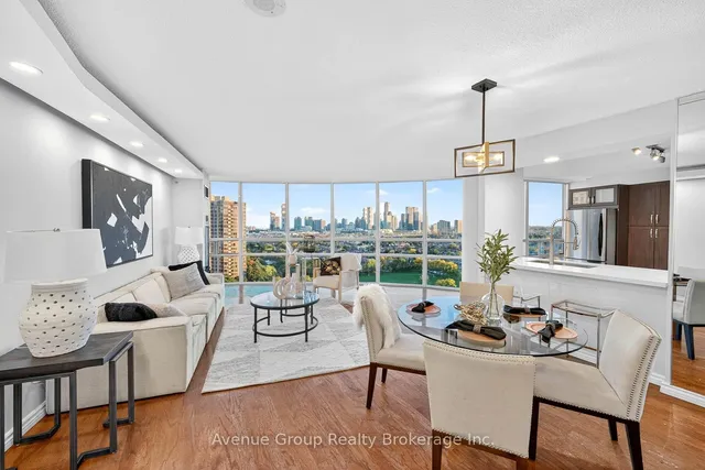Property image for 50 Eglinton Ave Unit 1807