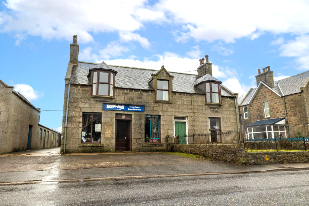 Property image for The Emporium, Auchnagatt, Ellon, Aberdeenshire
