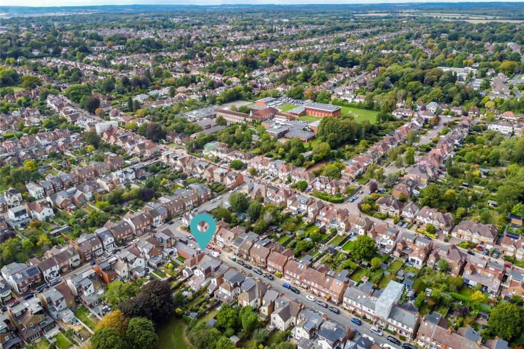 Additional image 22 of Burnham Road, St. Albans, Hertfordshire, AL1