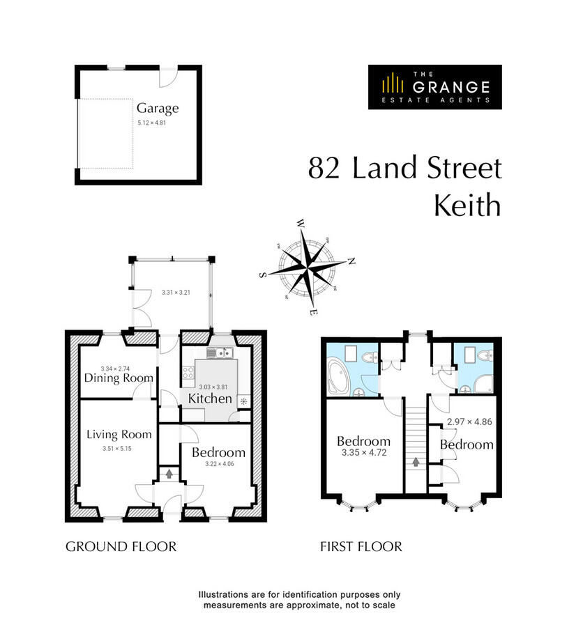 Additional image 29 of Land Street, Keith, AB55