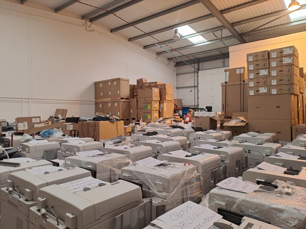 Additional image 2 of Unit 24, The IO Centre, Hearle Way, Hatfield, Hertfordshire, AL10 9EW