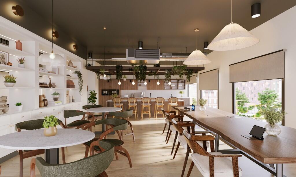 Property image for Co-Space Eleanor Ormerod House, Jubilee Square Victoria Street, St. Albans, Hertfordshire, AL1 3LT