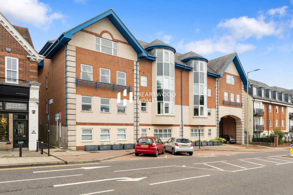 Additional image 4 of Warwick House, London Road, St. Albans, AL1 1PX