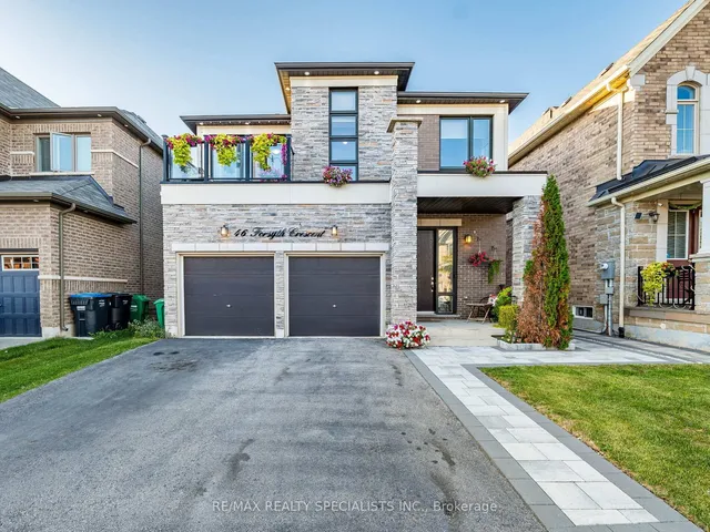 46 Forsyth Cres
