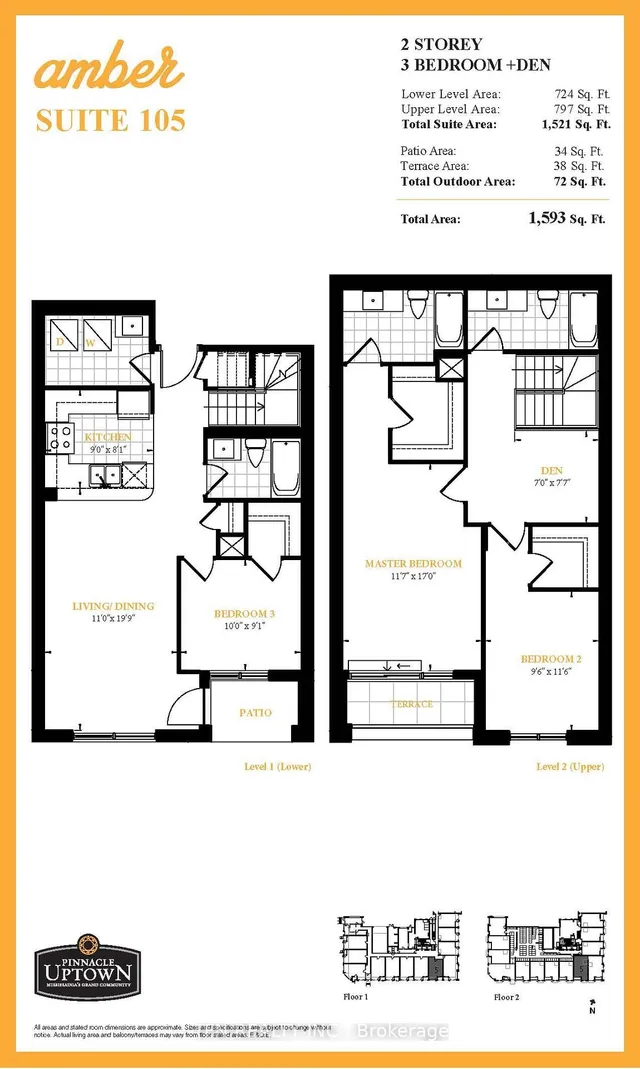 Additional image 7 of 5025 FOUR SPRINGS Ave Unit 105