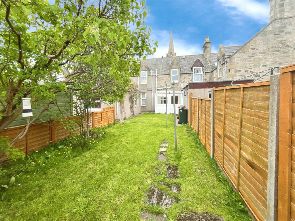 Additional image 9 of St. Peters Terrace, Buckie, Moray, AB56