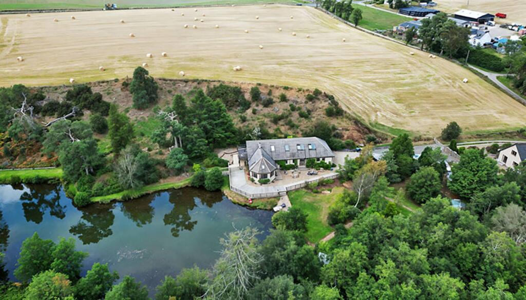 Additional image 35 of Lochside Lodge, Glenesk, Turriff, AB53