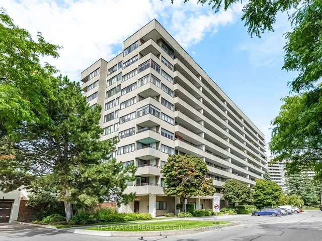 1320 Mississauga Valley Blvd Unit 507