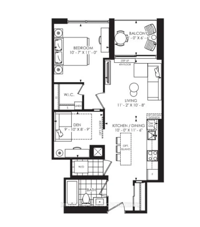 Additional image 8 of 3079 Trafalgar Rd Unit 511