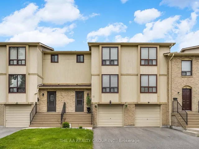 33 Guildford Cres Unit 33