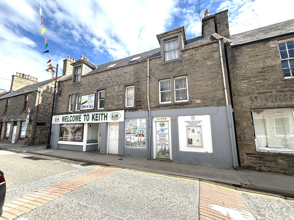 Property image for 59/63 Mid Street, Keith, Banffshire