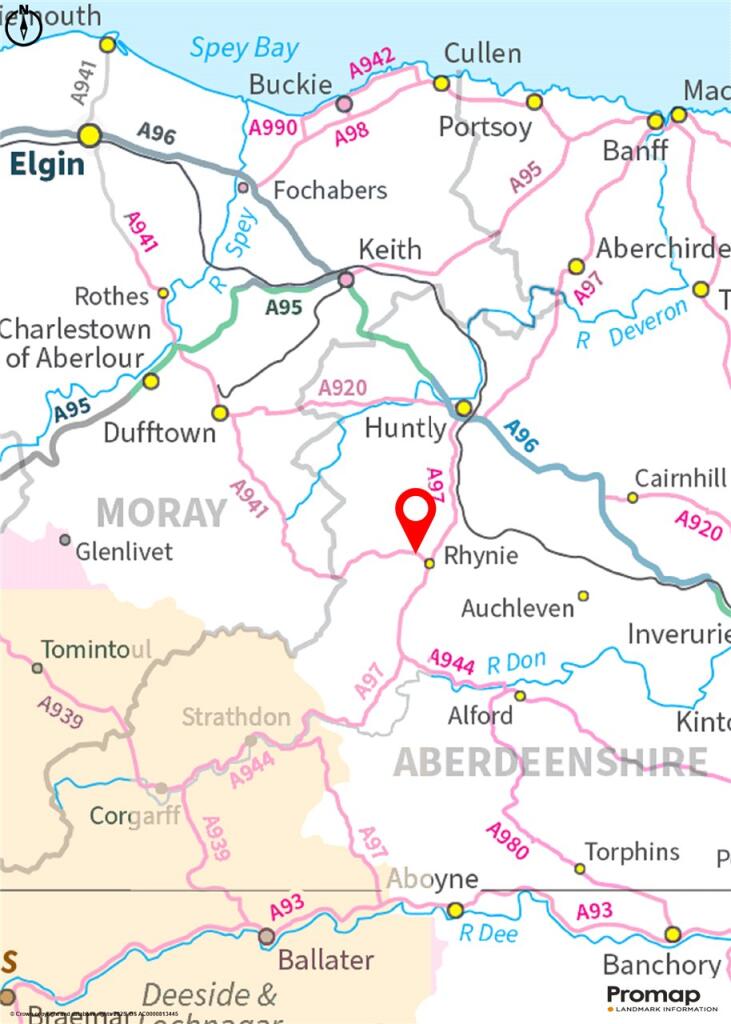 Additional image 4 of Newseat House Site, Rhynie, Huntly, Aberdeenshire, AB54