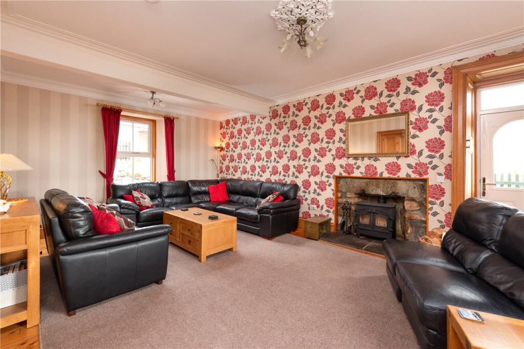 Additional image 5 of Newseat Farmhouse, Rhynie, Huntly, Aberdeenshire, AB54