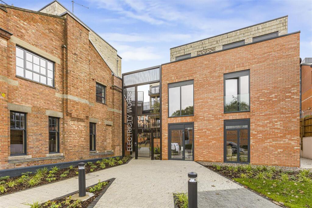 Additional image 22 of Plot 16, Brush House, Old Electricity Works, St. Albans