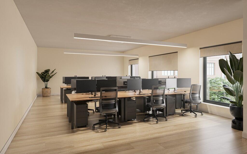 Additional image 3 of Co-Space Eleanor Ormerod House, Jubilee Square Victoria Street, St. Albans, Hertfordshire, AL1 3LT