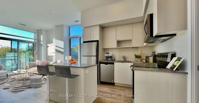 Property image for 202 Burnhamthorpe Rd Unit 302