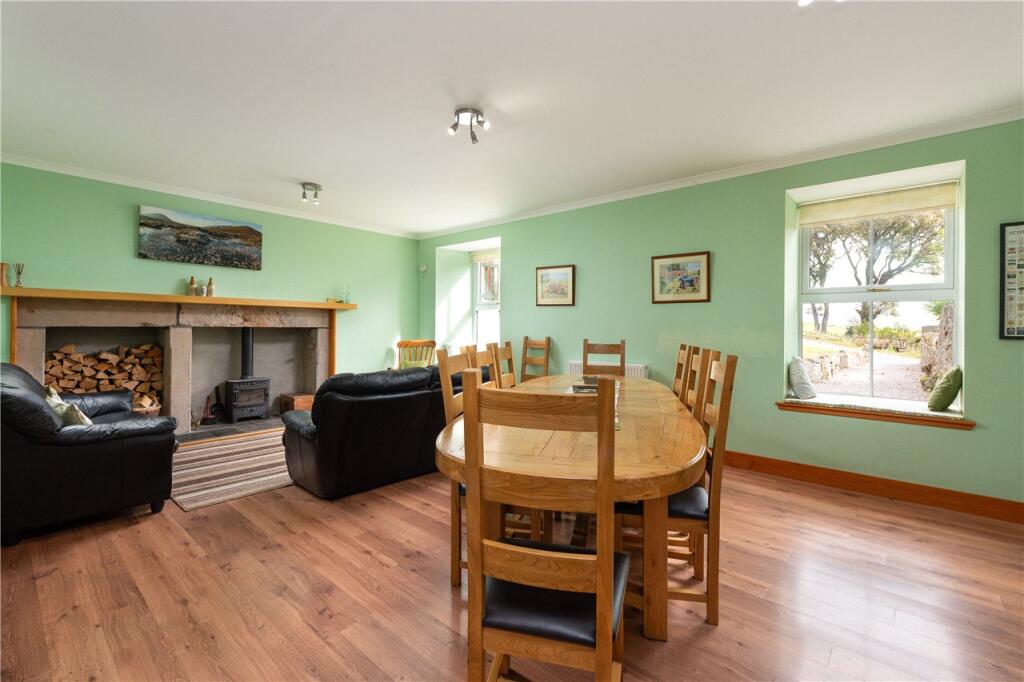 Additional image 6 of Newseat Farmhouse, Rhynie, Huntly, Aberdeenshire, AB54