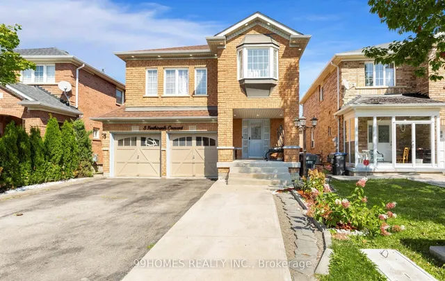 5 Farthingale Cres