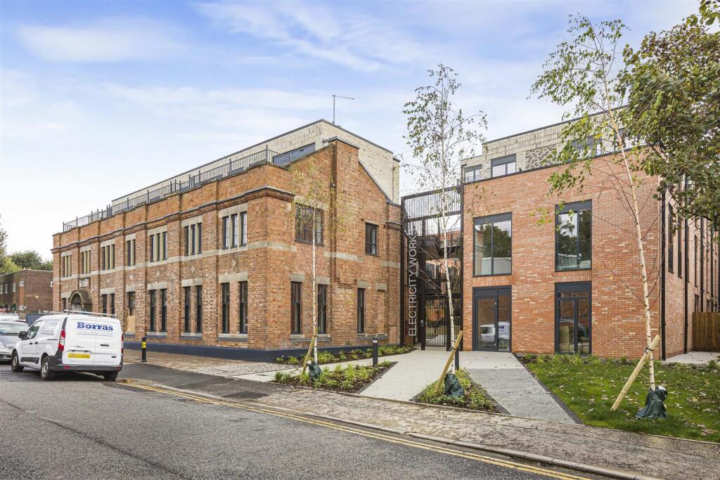 Additional image 21 of Plot 16, Brush House, Old Electricity Works, St. Albans