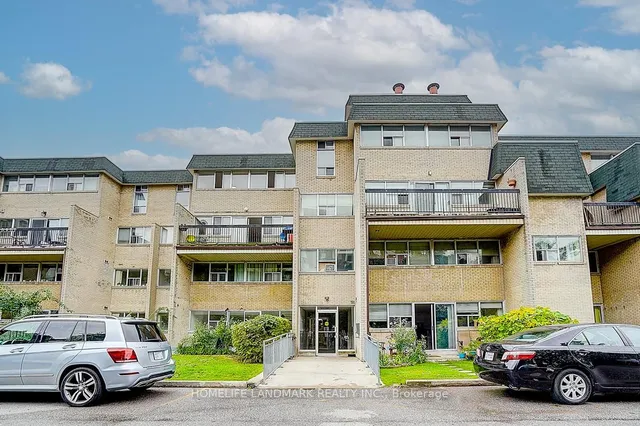 Primary image of 1624 Bloor St Unit 65