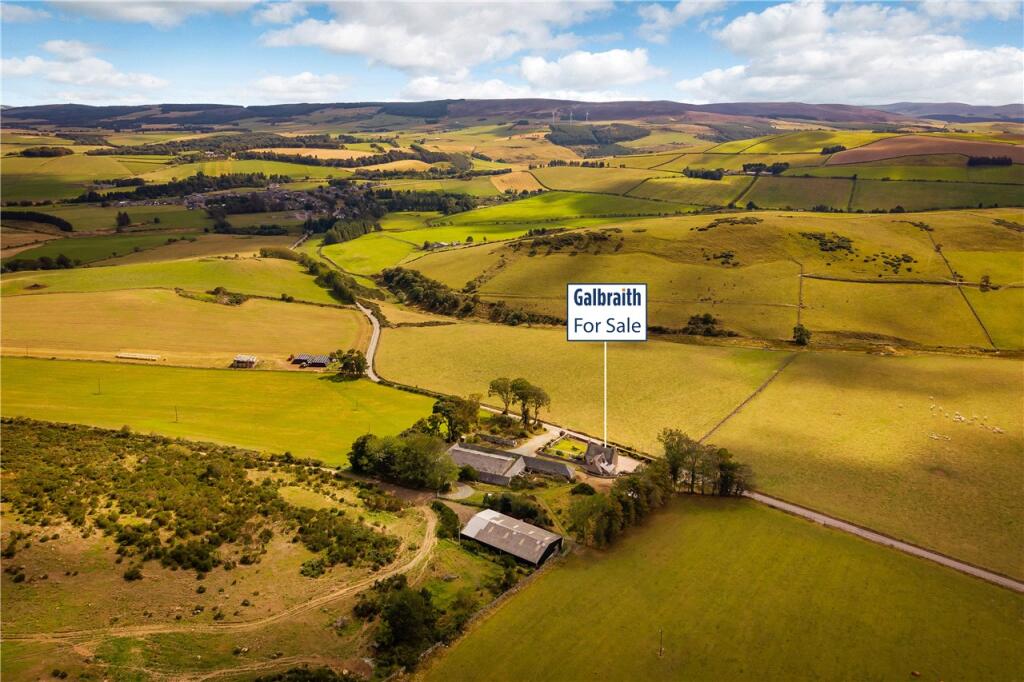 Additional image 22 of Newseat Farmhouse, Rhynie, Huntly, Aberdeenshire, AB54