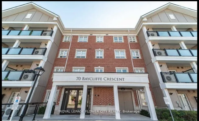 Additional image 2 of 70 Baycliffe Cres Unit 303