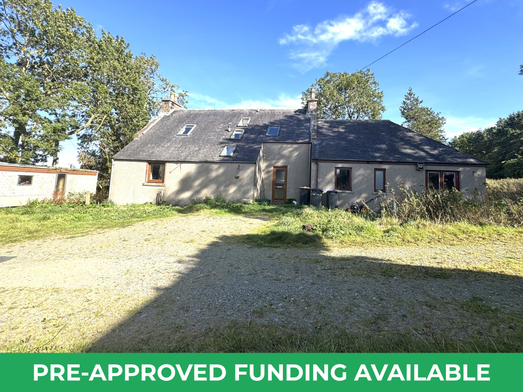 Property image for Mains of Hassiewells, Balgaveny, Rothienorman, Inverurie, Aberdeenshire