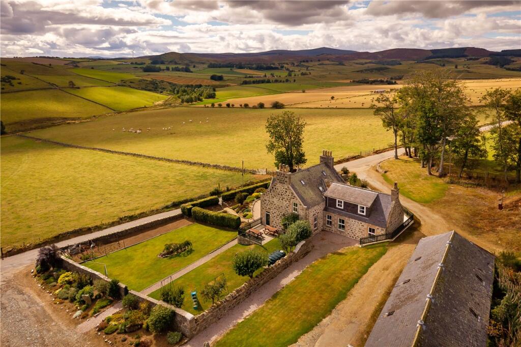 Additional image 23 of Newseat Farmhouse, Rhynie, Huntly, Aberdeenshire, AB54