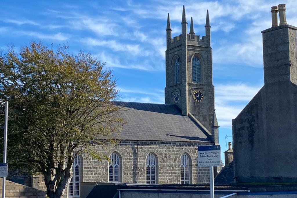 Additional image 2 of St Kanes Church, Church Crescent, New Deer, Aberdeenshire, AB53 6WD