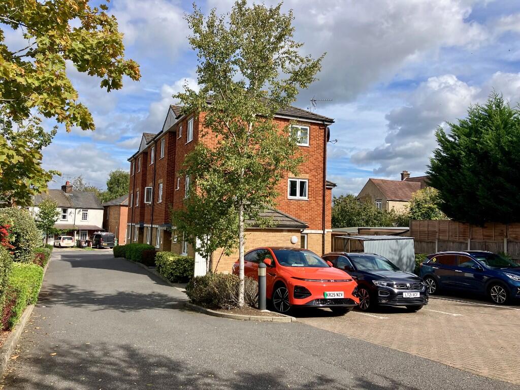 Property image for Sanders Place, Camp Road, St. Albans, Hertfordshire, AL1 5FY