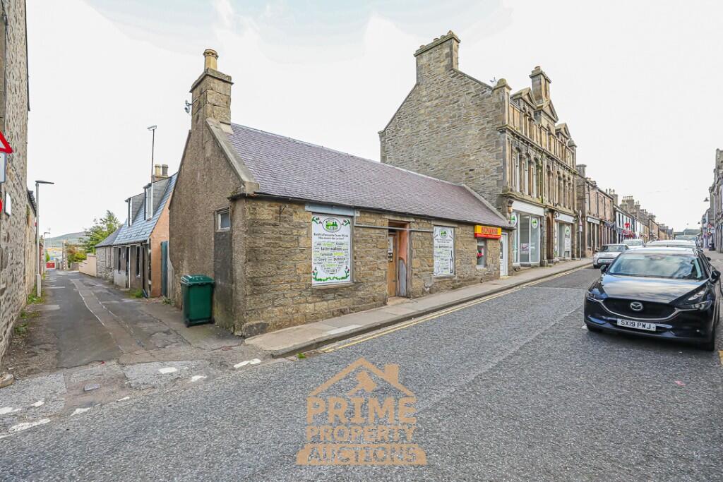 Property image for 113 Mid Street, Keith, AB55 5AA