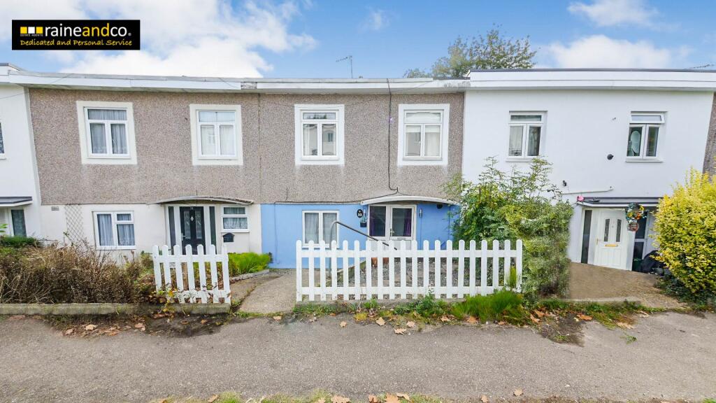 Robins Way, Hatfield