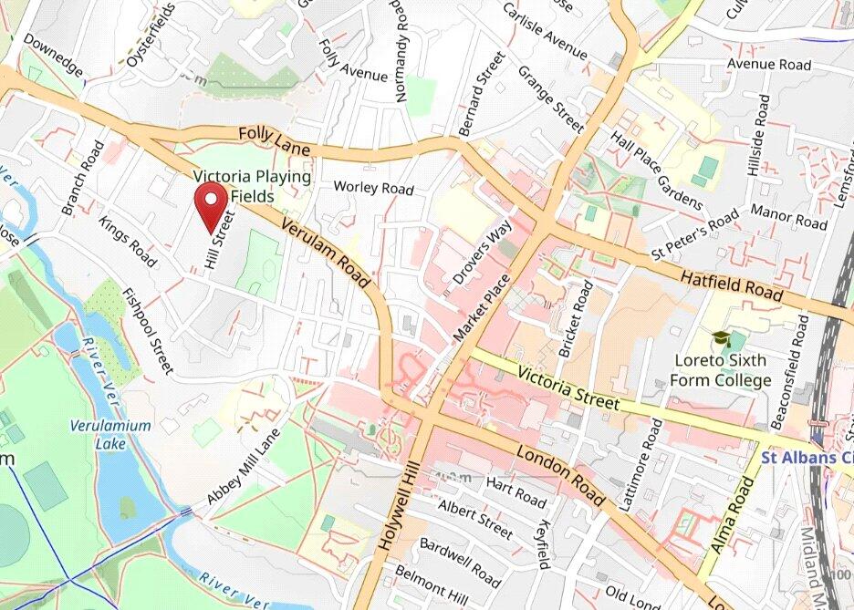 Additional image 25 of Hill Street, St. Albans, Hertfordshire, AL3