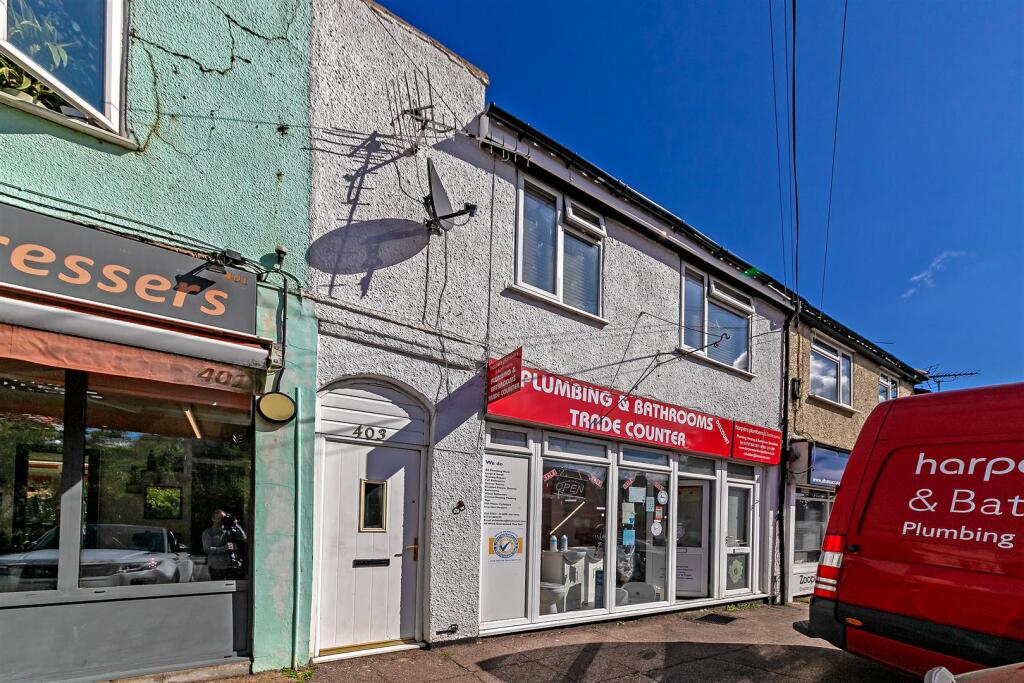 Hatfield Road, St. Albans