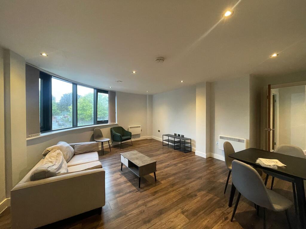 Property image for The Quadrant, 10 Summer Hill Street, Birmingham, B1 2PE