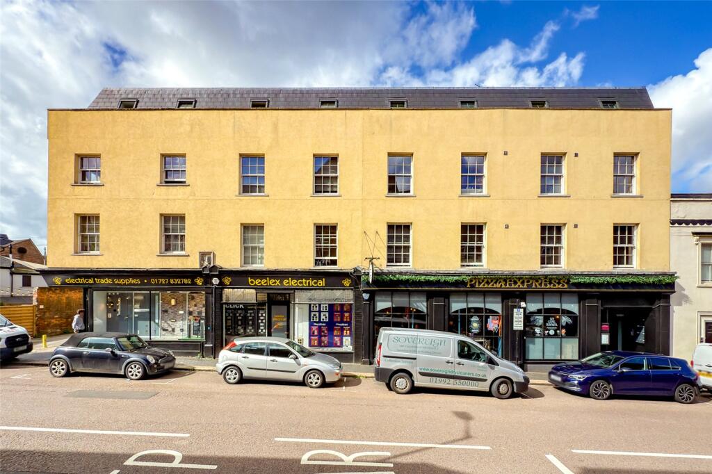 Primary image of Verulam Road, St. Albans, Hertfordshire, AL3