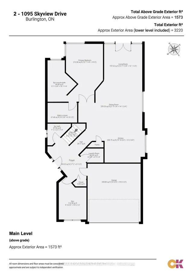 Additional image 2 of 1095 Skyview Dr Unit 2