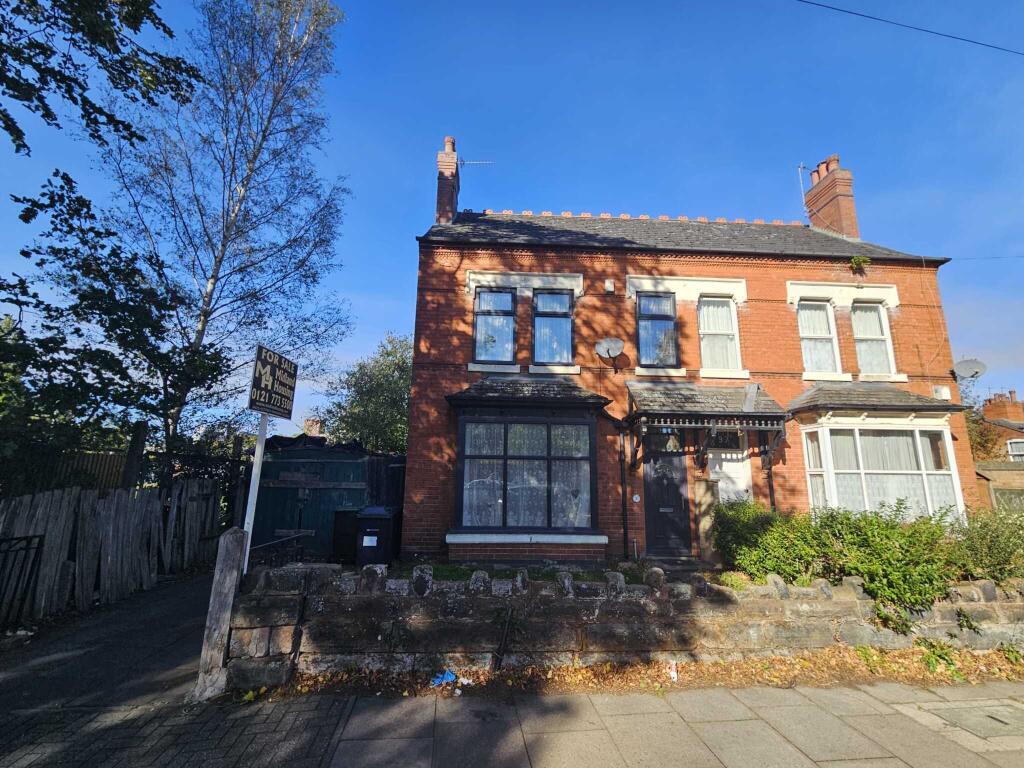Property image for Cannon Hill Road, Balsall Heath