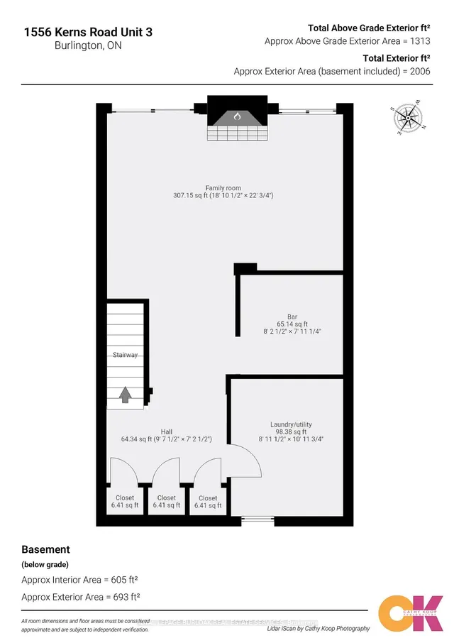 Additional image 32 of 1556 Kerns Rd Unit 3