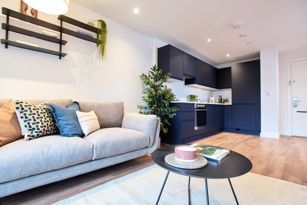 Property image for APO The Holloway, Blucher Street, Birmingham, B1