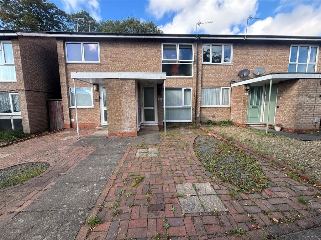Property image for Redwood Croft, Birmingham, West Midlands, B14