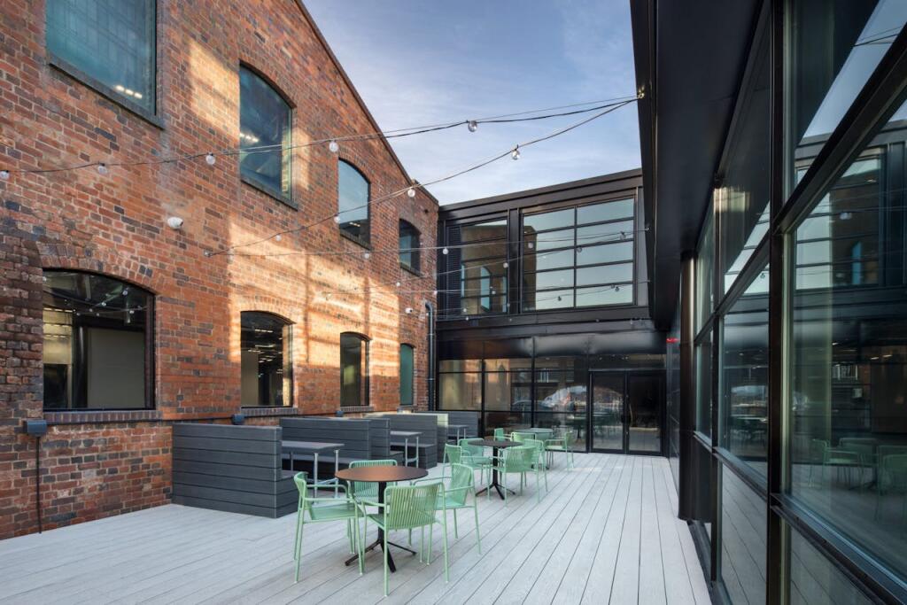 Additional image 9 of Rum Runner Works, 2 Bridge Street, Birmingham, B1 2DS