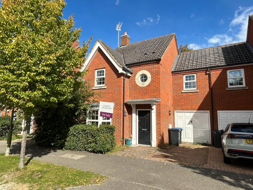 Langstone Ley, Welwyn Garden City, AL7