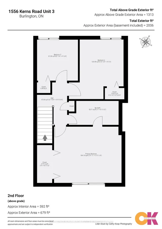 Additional image 31 of 1556 Kerns Rd Unit 3