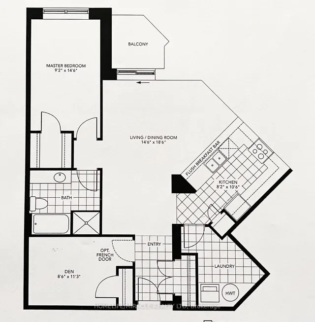 Additional image 28 of 383 Main St E Unit 502