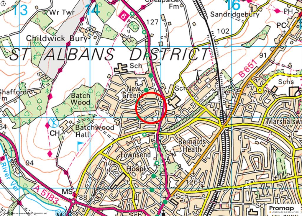 Additional image 21 of Green Lane, St. Albans, Hertfordshire, AL3